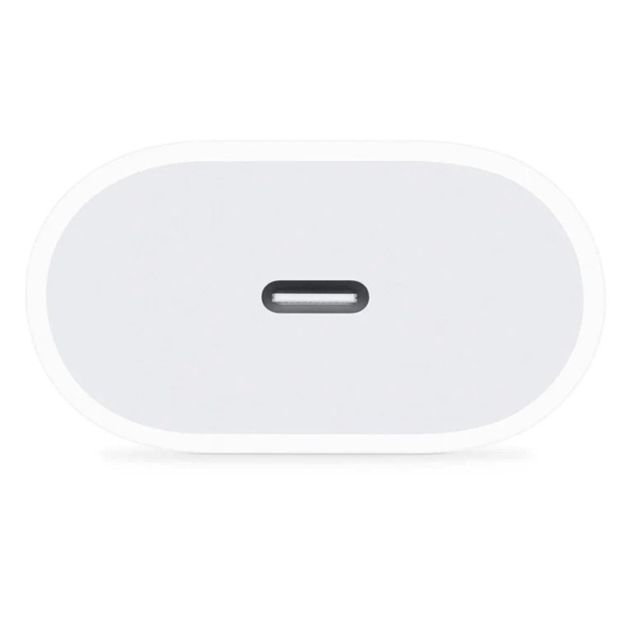 Сетевое зарядное устройство 20W USB-C (без упаковки) NL