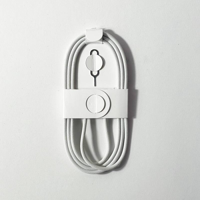 Кабель Type-C to Type-C 1m 60W NL 
