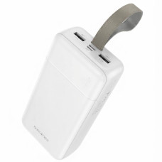 Power Bank Borofone BJ88B (30000mAh) Білий