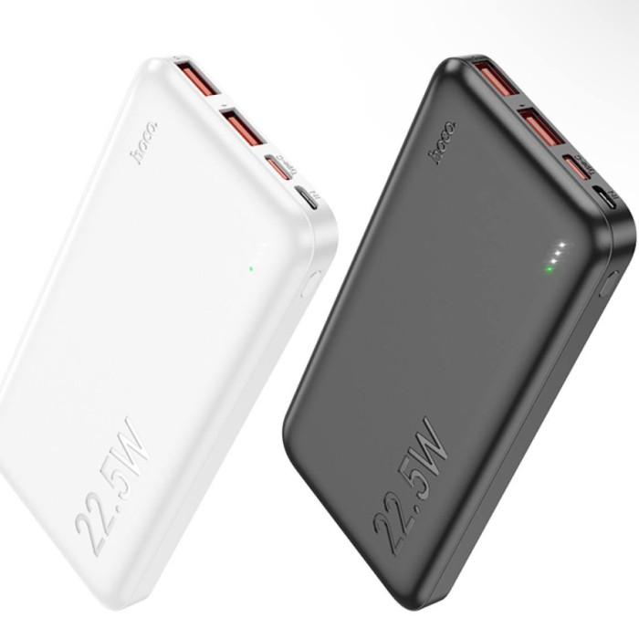 Power Bank Hoco J101 22.5W (10000mAh) Чорний