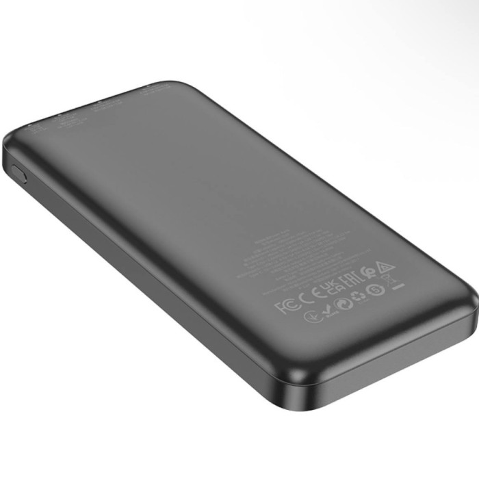 Power Bank Hoco J101 22.5W (10000mAh) Чорний
