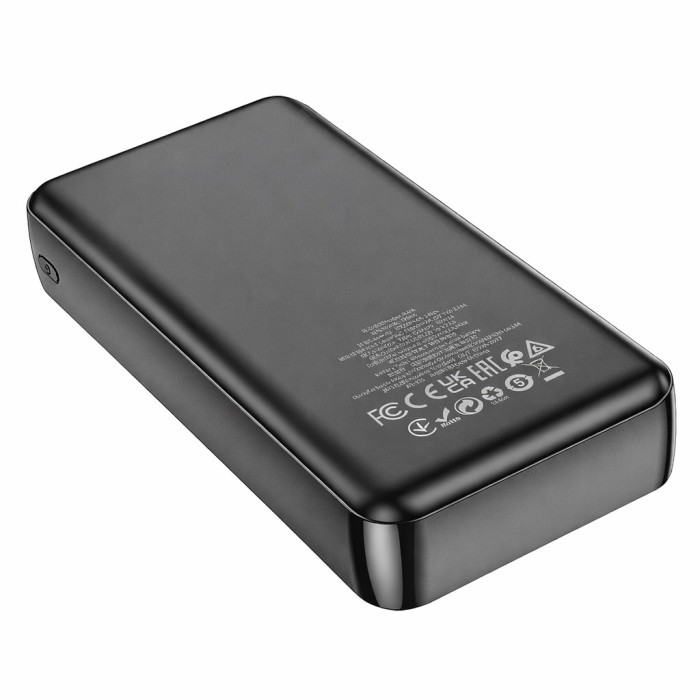 Power Bank Hoco J100A 2USB+Type-C (20000mAh) Черный  