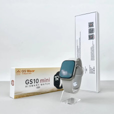 Умные часы Smart GS10 Mini 42mm Series 10 Beige
