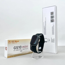 Умные часы Smart GS10 Mini 42mm Series 10 Black