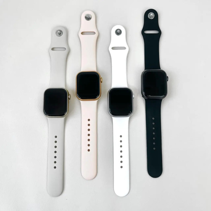 Умные часы Smart GS10 Mini 42mm Series 10 Black