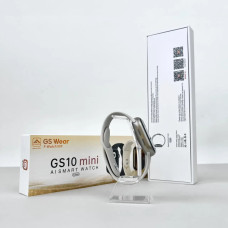 Умные часы Smart GS10 Mini 42mm Series 10 Beige