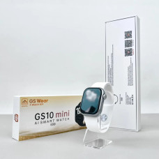 Умные часы Smart GS10 Mini 42mmu Series 10 White 