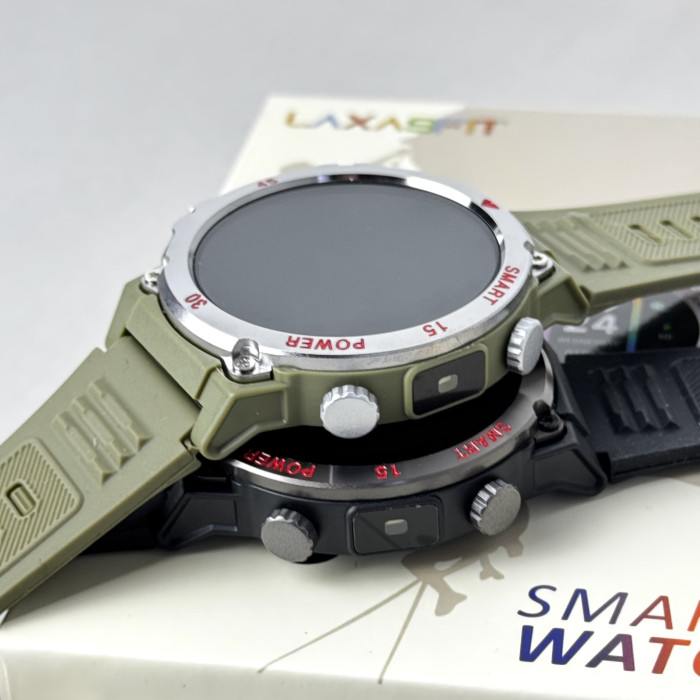 Розумний годинник Smart GT11 (Хакі)