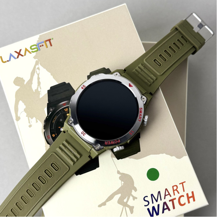 Розумний годинник Smart GT11 (Хакі)