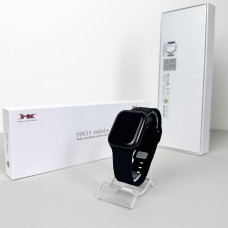 Розумний годинник Smart HK11 Mini+ 42mm Series 11 Black