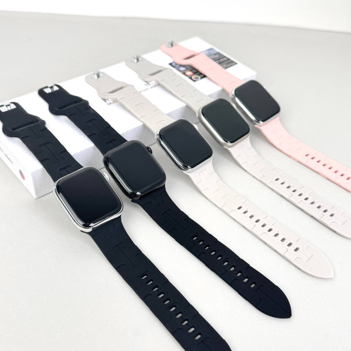 Розумний годинник Smart HK11 Mini+ 42mm Series 11 Beige