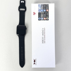Розумний годинник Smart HK11 Mini+ 42mm Series 11 Black