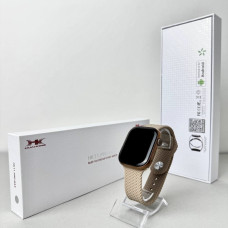 Умные часы Smart HK11 Pro Max 46mm Series 11 Gold