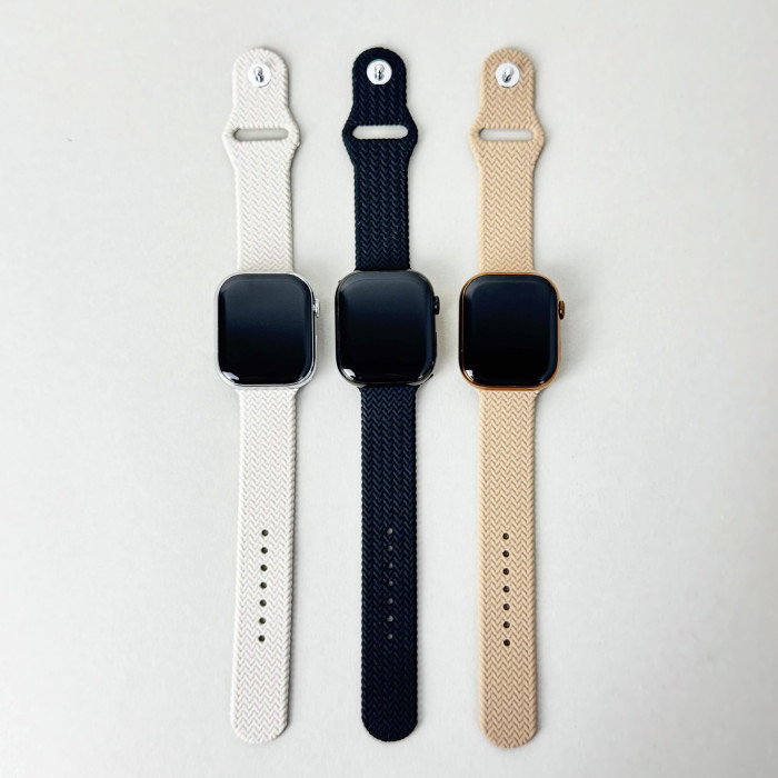 Умные часы Smart HK11 Pro Max 46mm Series 11 Gold