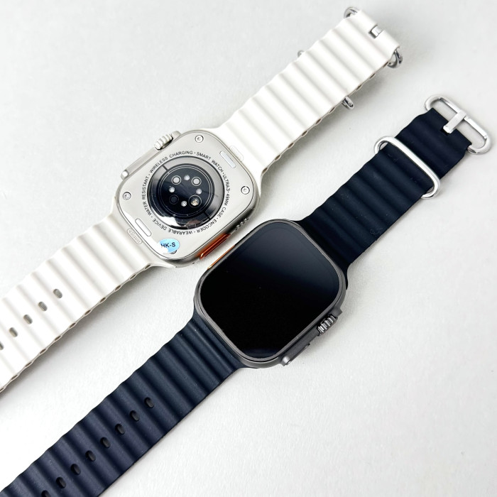 Розумний годинник Smart HK11 Ultra 49mm Series 11 Grey