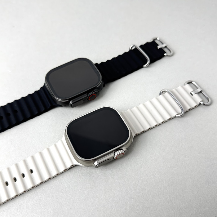 Розумний годинник Smart HK11 Ultra 49mm Series 11 Grey
