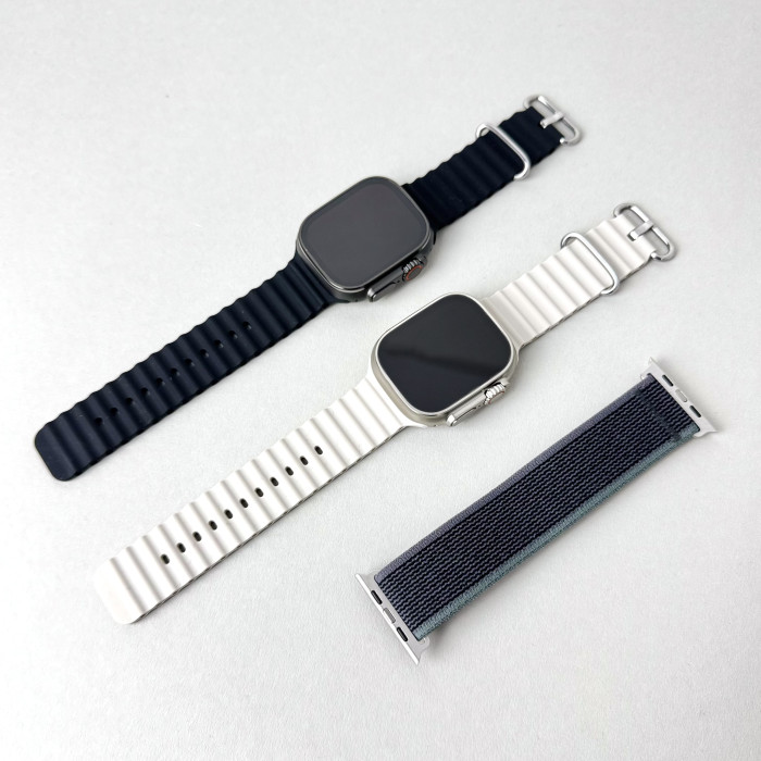 Розумний годинник Smart HK11 Ultra 49mm Series 11 Grey