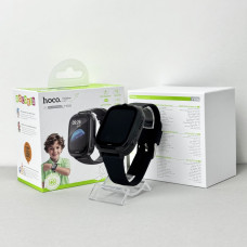 Детские часы Smart Hoco Y106 4G (Черные)
