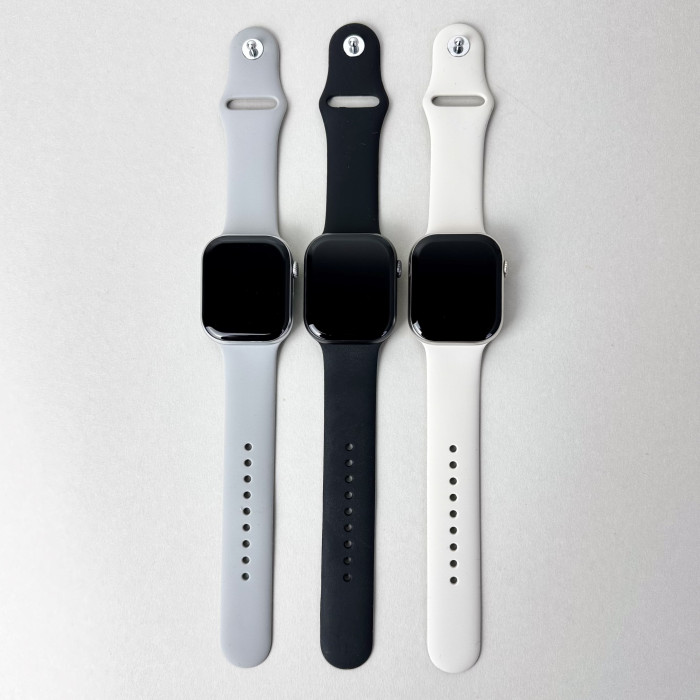 Розумний годинник Smart S11 Pro 46mm Series 11 Black