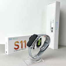 Умные часы Smart S11 Pro 46mm Series 11 Grey