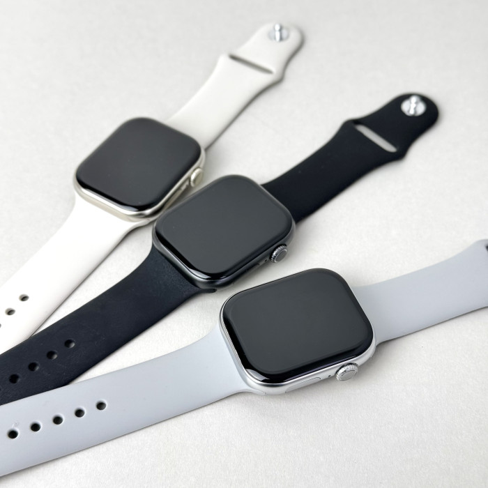 Розумний годинник Smart S11 Pro 46mm Series 11 Black