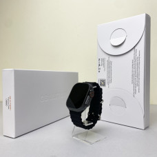 Розумний годинник Smart Watch Ultra + (white box) Чорний