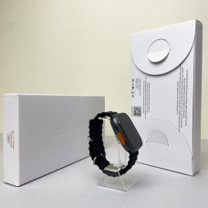 Розумний годинник Smart Watch Ultra + (white box) Чорний