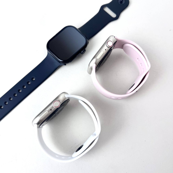 Розумний годинник Smart T11 Pro Max (Рожевий) UA