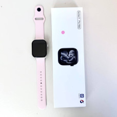 Розумний годинник Smart T11 Pro Max (Рожевий) UA
