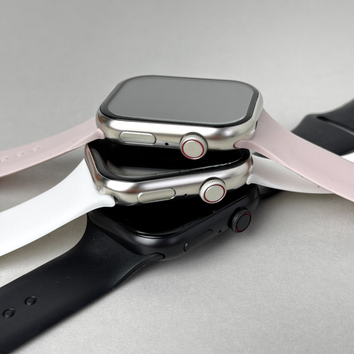 Розумний годинник Smart T900 Pro Max (Білий) UA 