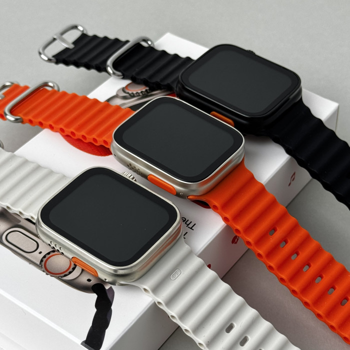 Умные часы Smart Watch GT9 Ultra (Черный)