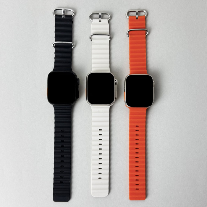 Умные часы Smart Watch GT9 Ultra (Черный)