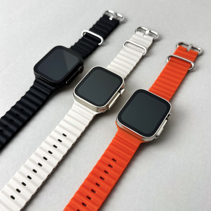 Умные часы Smart Watch GT9 Ultra (Черный)