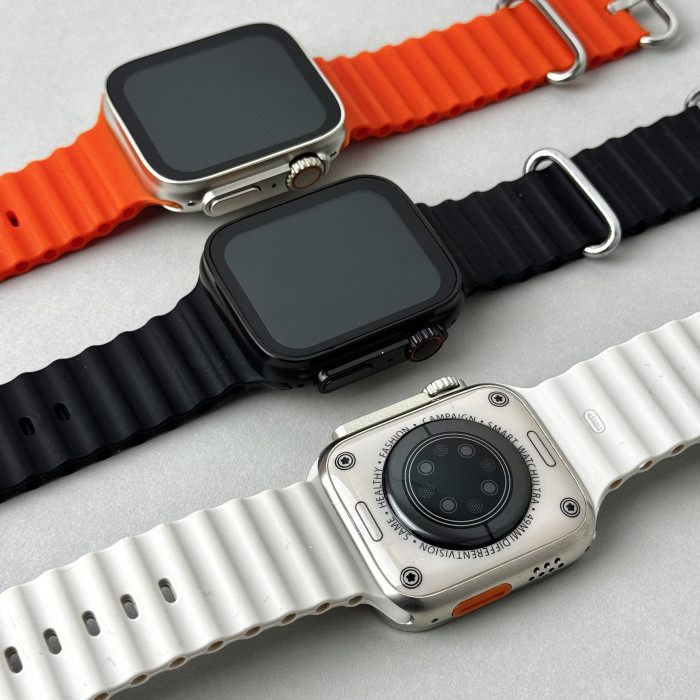 Умные часы Smart Watch GT9 Ultra (Черный)
