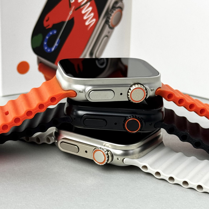 Умные часы Smart Watch GT9 Ultra (Черный)