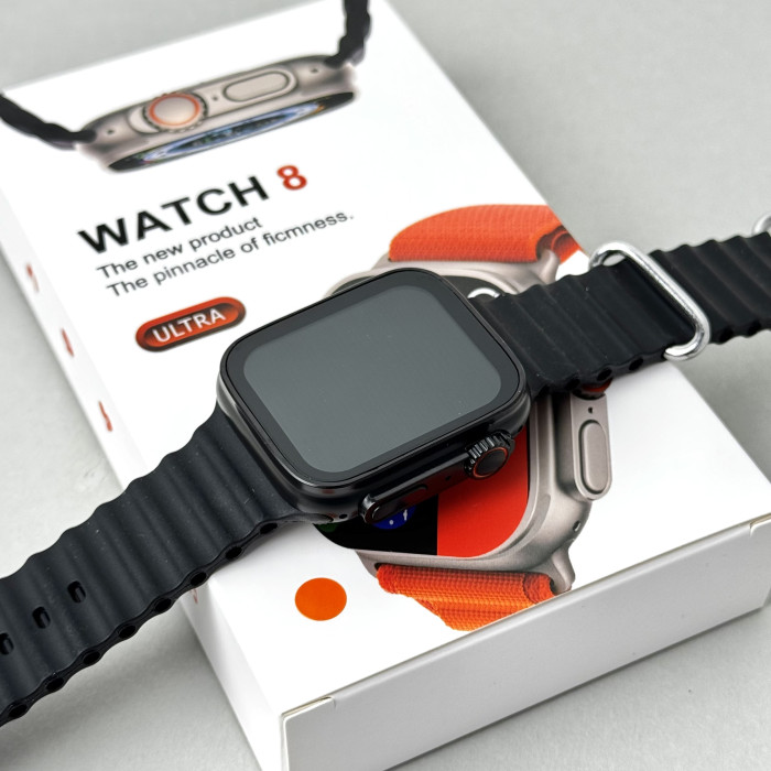 Умные часы Smart Watch GT9 Ultra (Черный)