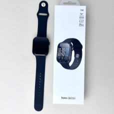 Розумний годинник Smart Hoco Y30 Black