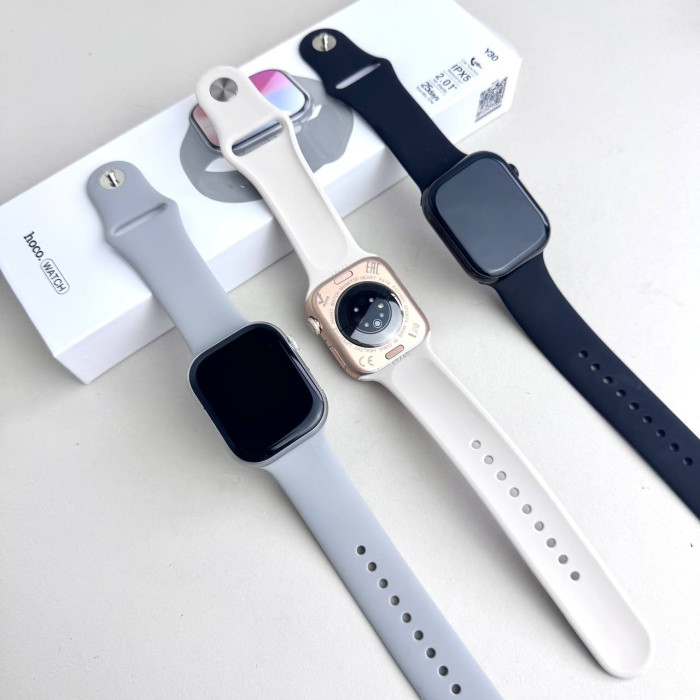 Умные часы Smart Hoco Y30 Gold
