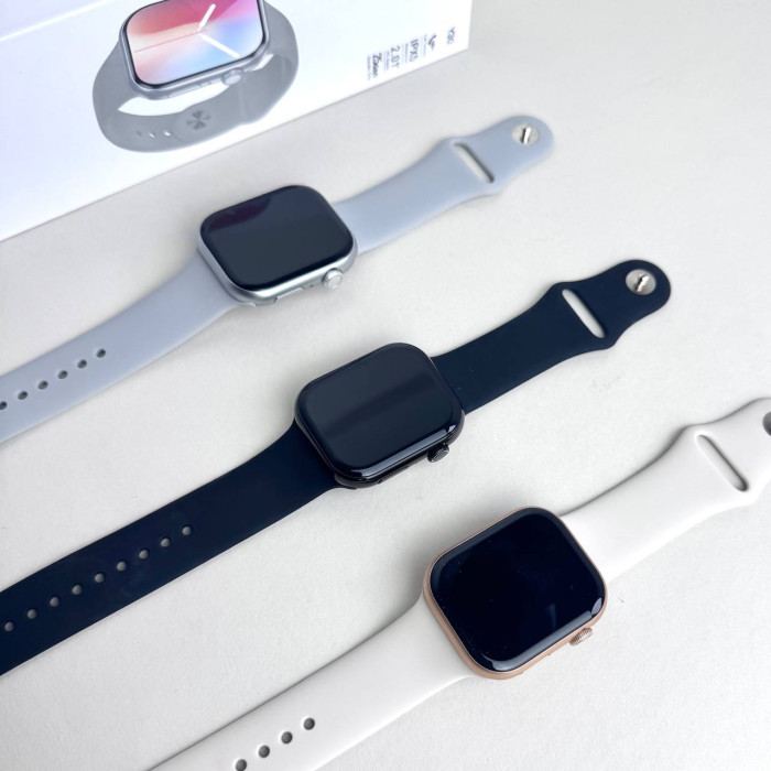 Умные часы Smart Hoco Y30 Gold