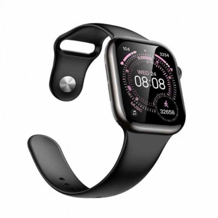 Розумний годинник Smart Hoco Y42 Ultra Black