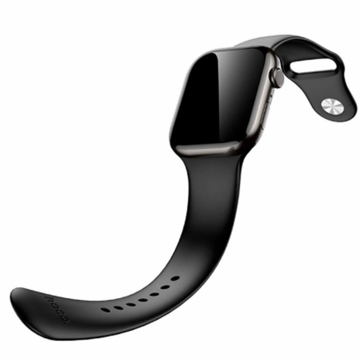 Розумний годинник Smart Hoco Y42 Ultra Black