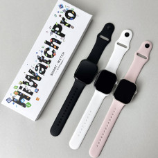 Розумний годинник Smart TX10 Pro Max (Чорний)