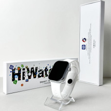 Умные часы Smart TX10 Pro Max (Белые)