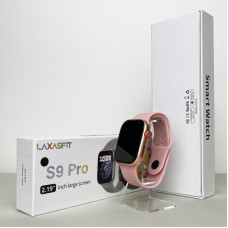 Умные часы Smart S9 Pro (Розовый)