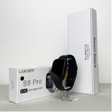 Умные часы Smart S9 Pro (Черный)