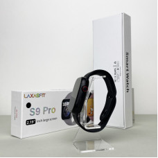 Умные часы Smart S9 Pro (Черный)