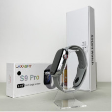 Умные часы Smart S9 Pro (Серый)