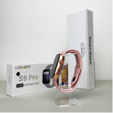 Умные часы Smart S9 Pro (Розовый)