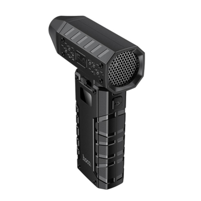 Портативний вентилятор Hoco HX67 Black