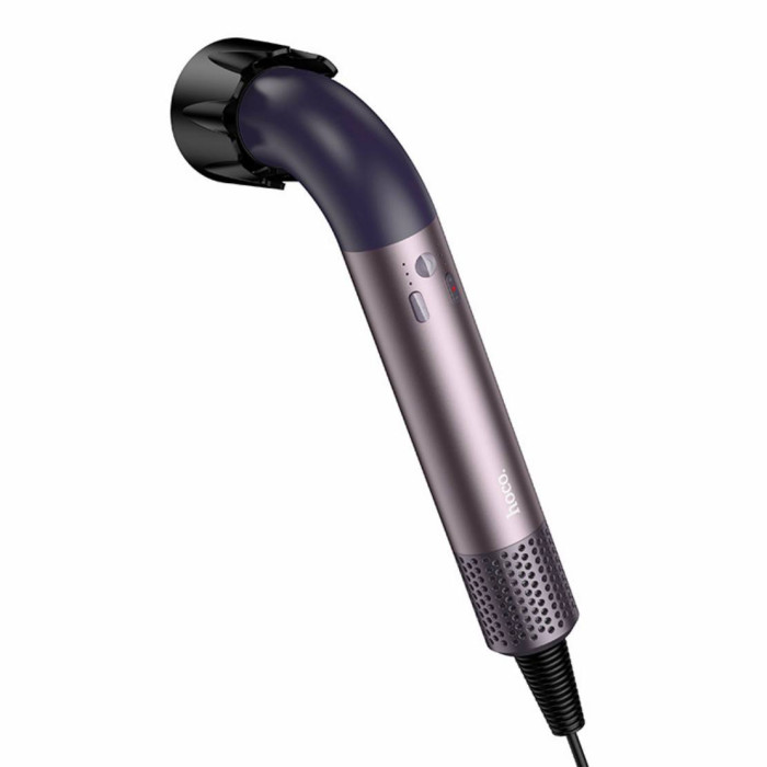 Фен для волос Hoco HP18 High Velocity (Фиолетовый)